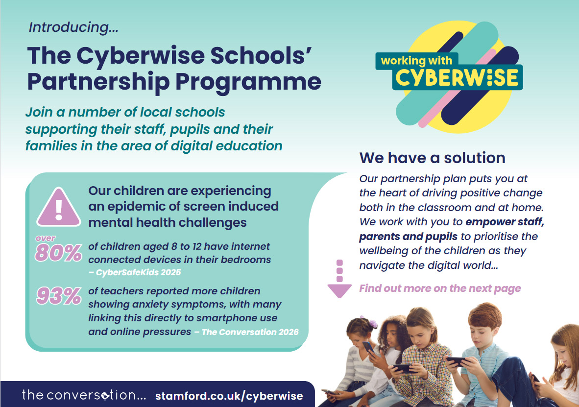 Cyber Wise Campaign